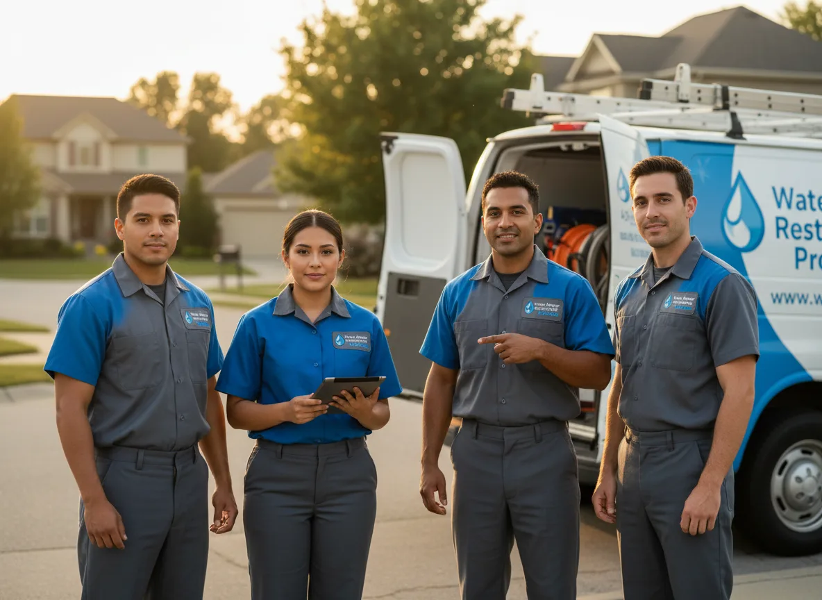 Flood Restoration company in Fallston, NC