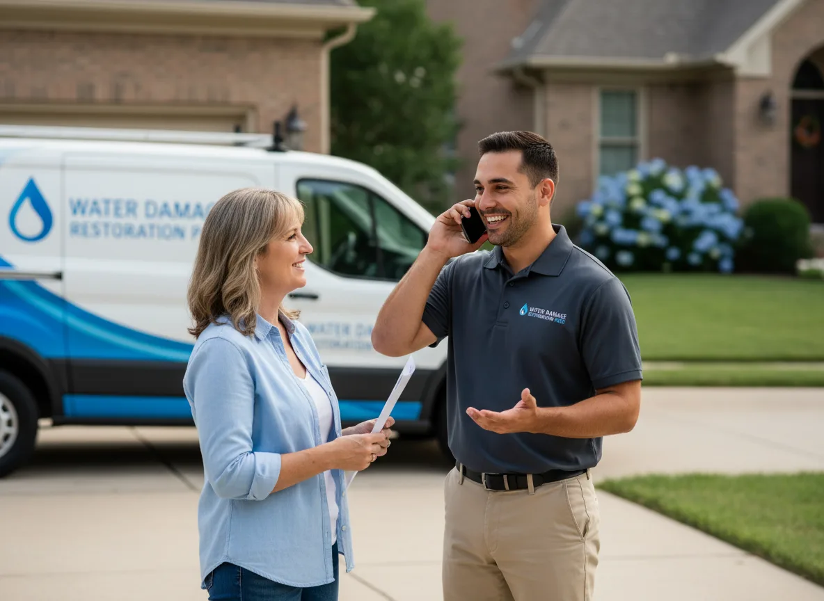 Flood Restoration Fallston, NC FAQs